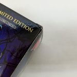 外箱の角のアップ。『BAOH LIMITED EDITION』の文字
