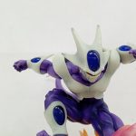 上半身と顔の拡大