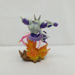 フィギュアの背面
