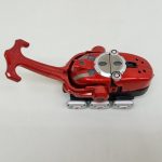 カブトゼクターの反対側の側面