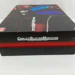 外箱の側面。『COMPLETE SELECTION MODIFICATION KABUTOZECTER』のロゴ