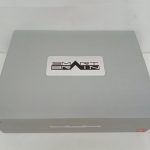 外箱スリーブの正面。SMART BRAINのロゴ、下にCOMPLETE SELECTION MODIFICATIONの印字とBANDAIのロゴ