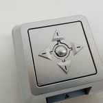 ホルダーの表面のアップ