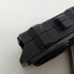 ホルダーを斜めから写した状態