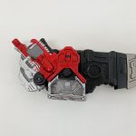 ロストドライバー本体を斜めから写した状態