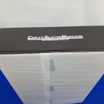 外箱の側面に『COMPLETE SELECTION MODIFICATION GARRENBUCKLE』のロゴ