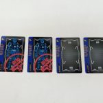 カード4枚