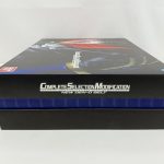 外箱の側面。『COMPLETE SELECTION MODIFICATION NEW DEN-O BELT』のロゴ