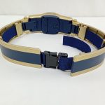 ベルトを横から見たところ