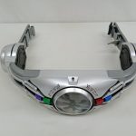 アークルを斜めから見た正面