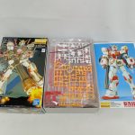 箱と中箱、袋入りのランナー