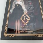 箱の下部。『Stylish LiccA Photogenic Gothic Noir Style』の文字