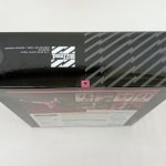 外箱の上面。BUZZmod.のロゴ