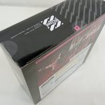 外箱の上面と背面の角