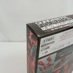 外箱の側面を斜めから見たところ