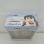 箱の上面。吉野いるみの絵とBikini Matesのロゴ