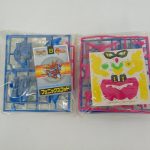 袋に入ったランナーとシール