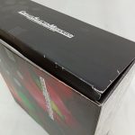 外箱を斜め上から見たところ
