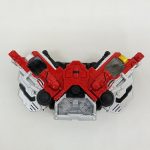 ダブルドライバー本体の正面
