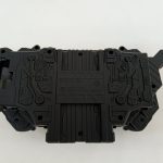 ダブルドライバー本体の裏面