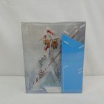 外箱の背面側から写したフィギュア