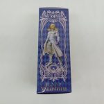 外箱の側面。ファニー・ヴァレンタインの絵