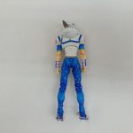 フィギュアを背面から写した写真