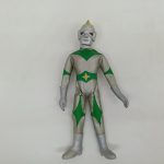 別の角度から写した全身正面