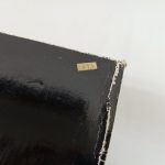 外箱の角のアップ。管理用のメモ