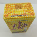 外箱の天面。『SUPER ACTION STATUE』の文字