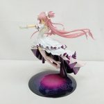 フィギュアを反対側の斜め横から写した姿