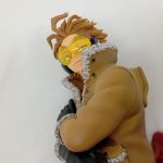 翼を外した本体をななめから写したもの