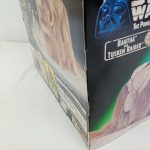 外箱の側面。『BANTHA and TUSKEN RAIDER』のロゴ
