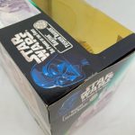 外箱の上面を斜めから