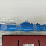 潜水艦本体の側面を近くから写した写真
