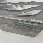 外箱の上面を別の角度から写した写真