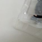 ブリスターを近くから写した写真