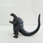 ゴジラ本体を左側面から写した写真