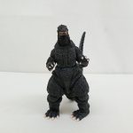 ゴジラ本体を正面から写した写真