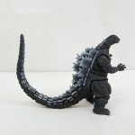 ゴジラ本体を右側面から写した写真
