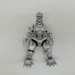 本体の正面全身