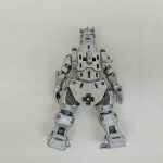 本体の背面