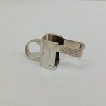 ガンアクション用の金属パーツを別の角度から