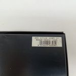内箱の底面のラベル。ZIPPO ルパン三世 五右衛門 G-3の表記とバーコード