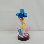 ラムのフィギュアを背中側から写した写真
