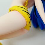 ラムのフィギュアの腰まわりを近くから写した写真