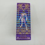 外箱の側面。スタープラチナの絵と『STAR PLATINUM』
