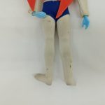 腰から脚の背面