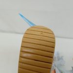 サンダルの裏の拡大