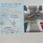 デカールと説明書